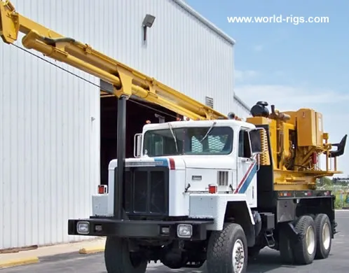 Texoma Drilling Rig for Sale